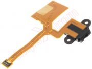 Audio connector flex circuit for Microsoft Lumia 640 XL (RM-1067)